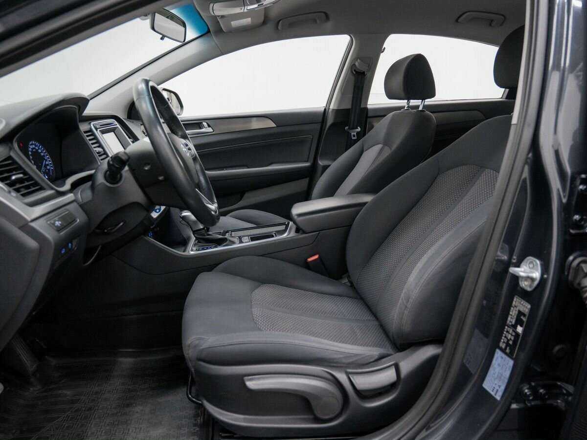 Купить Hyundai Sonata, 2017, 105 000 км, фото №15