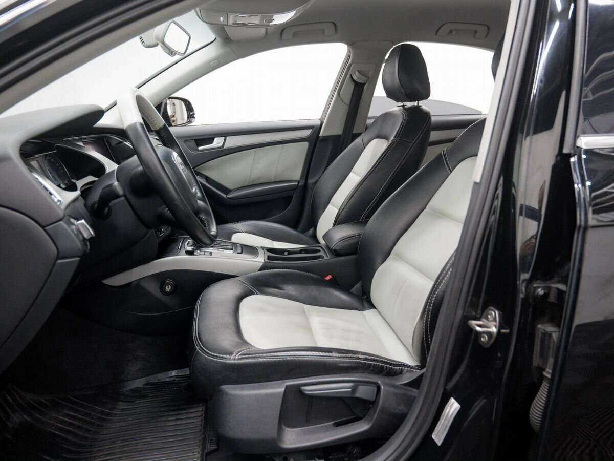 Купить Audi A4, 2010, 231 000 км, фото №14