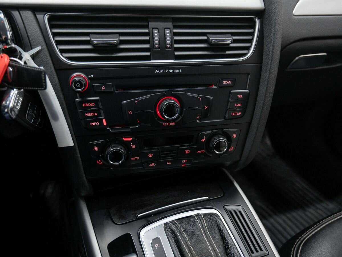 Купить Audi A4, 2010, 231 000 км, фото №19