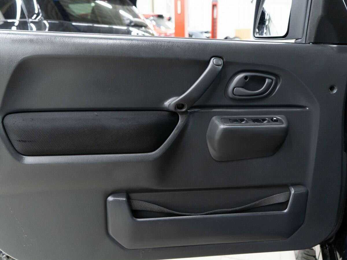 Купить Suzuki Jimny, 2009, 157 804 км, фото №12