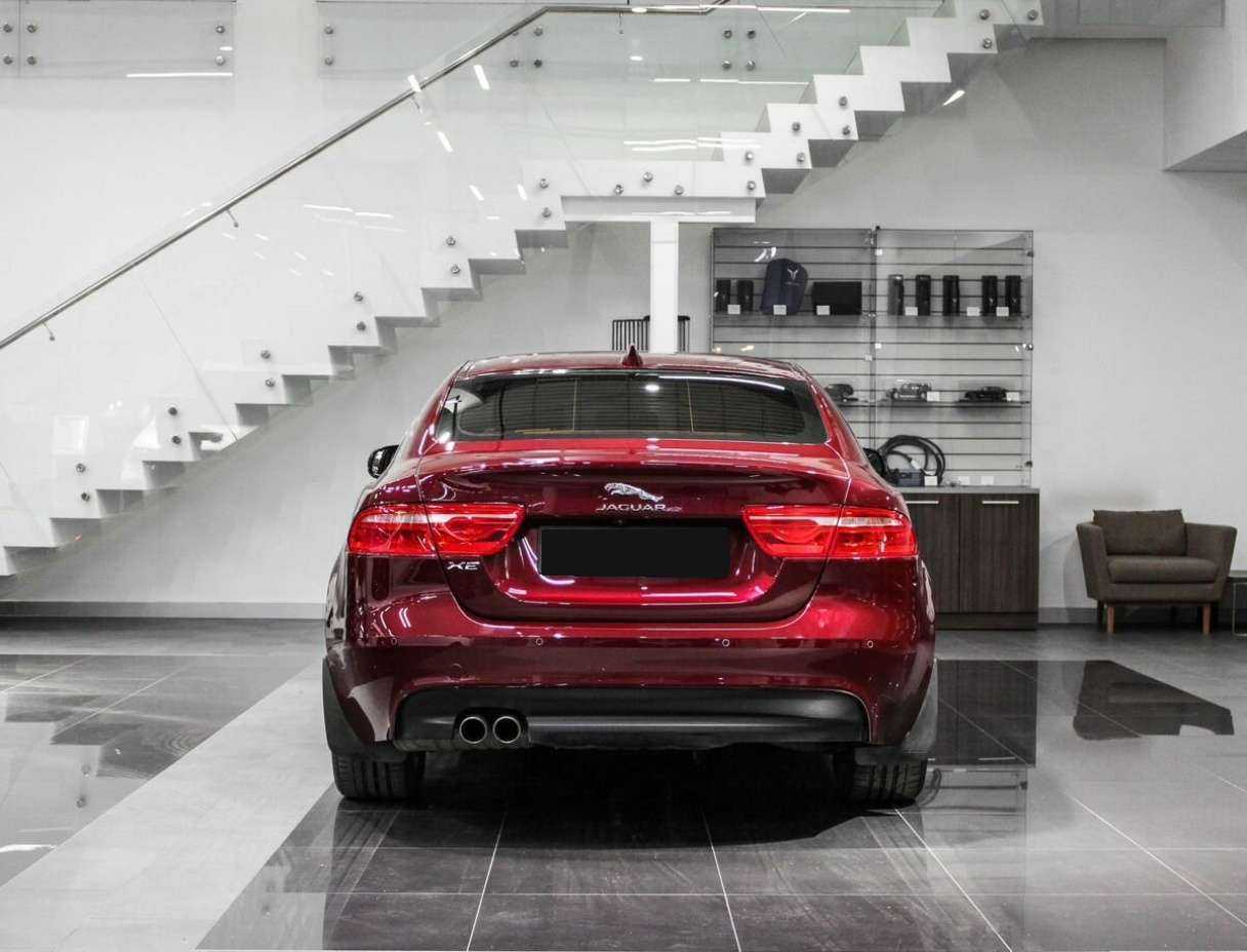 Купить Jaguar XE, 2016, 140 650 км, фото №6