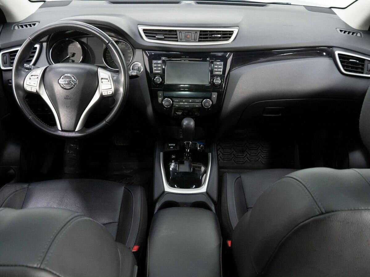 Купить Nissan Qashqai, 2017, 107 250 км, фото №13