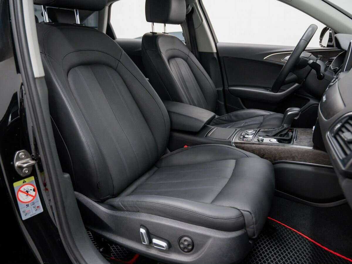 Купить Audi A6, 2018, 127 000 км, фото №7