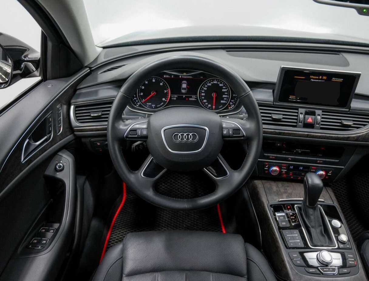 Купить Audi A6, 2018, 127 000 км, фото №10