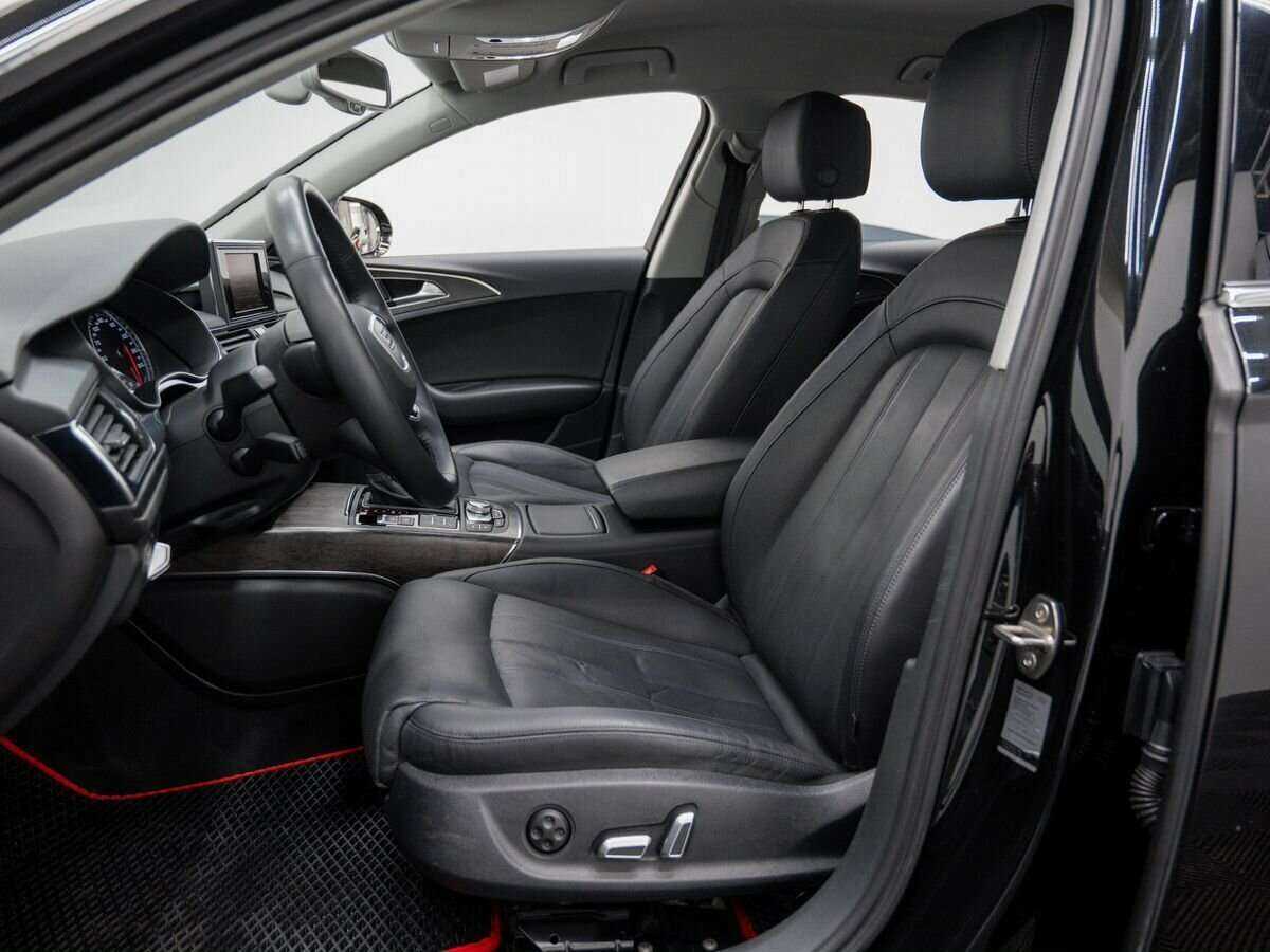 Купить Audi A6, 2018, 127 000 км, фото №13