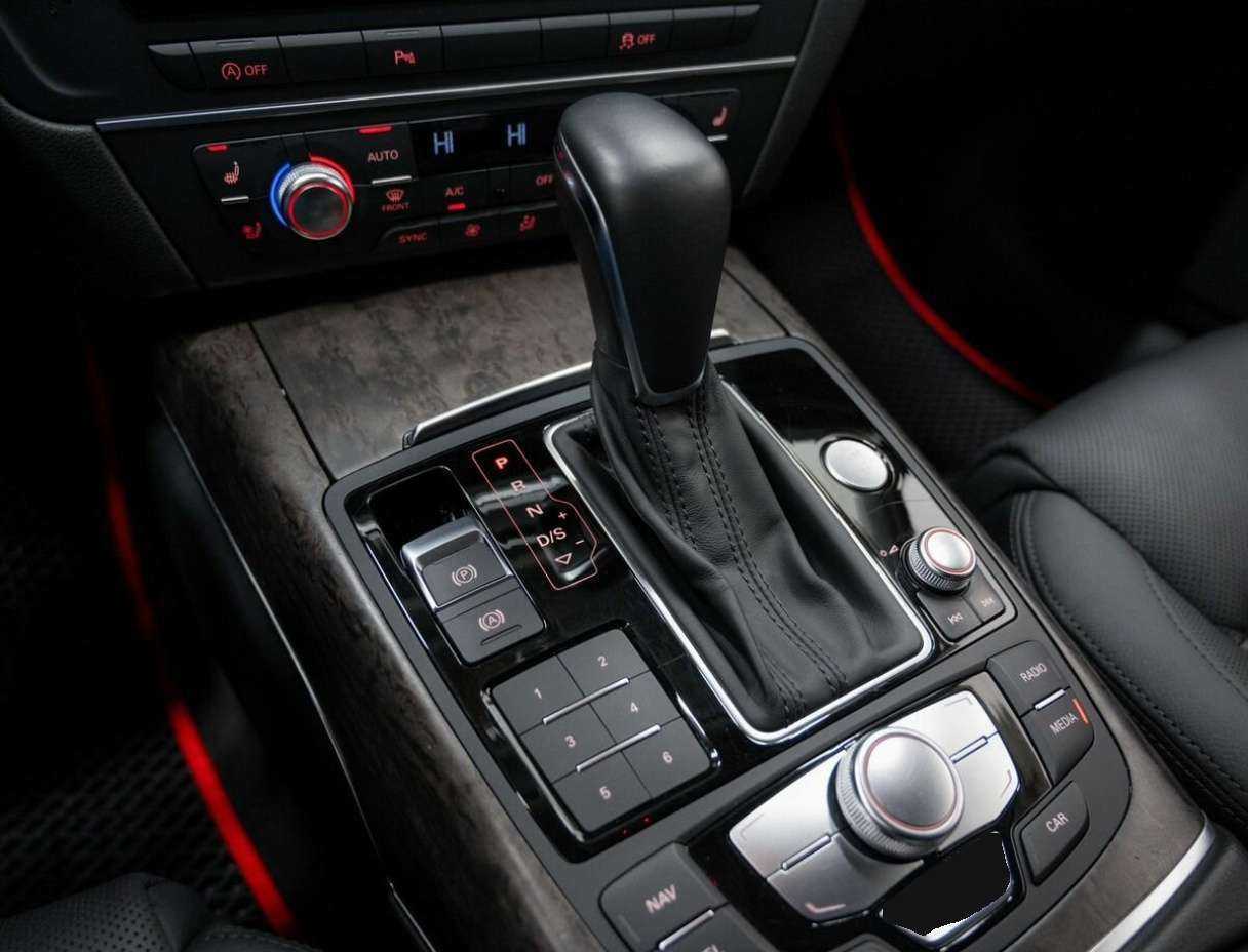 Купить Audi A6, 2018, 127 000 км, фото №18