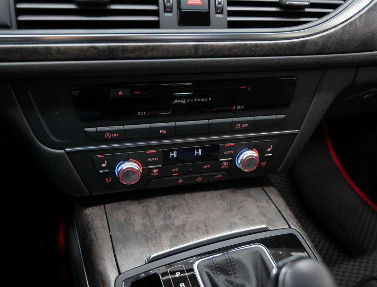 Купить Audi A6, 2018, 127 000 км, фото №20