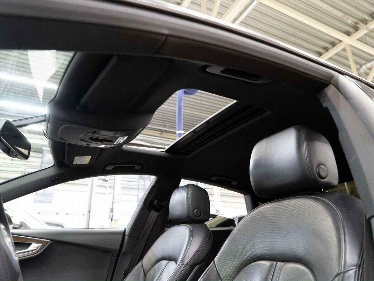 Купить Audi A7, 2012, 140 000 км, фото №16