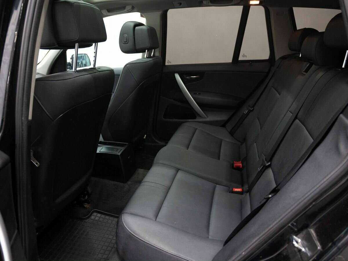 Купить BMW X3 20d, 2009, 313 000 км, фото №9