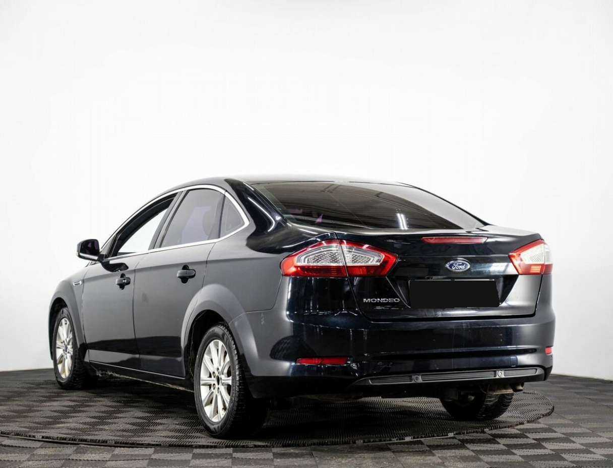 Купить Ford Mondeo, 2011, 260 000 км, фото №4