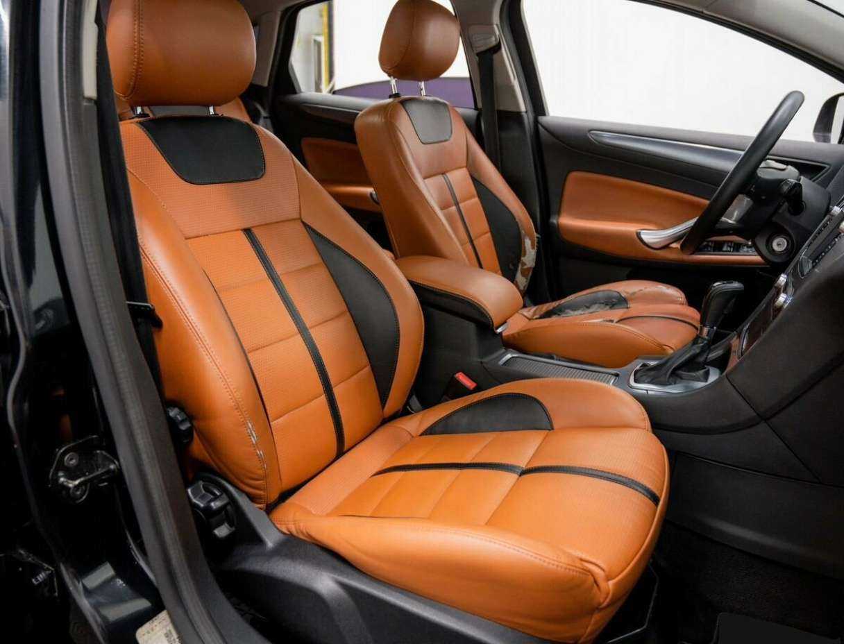 Купить Ford Mondeo, 2011, 260 000 км, фото №8