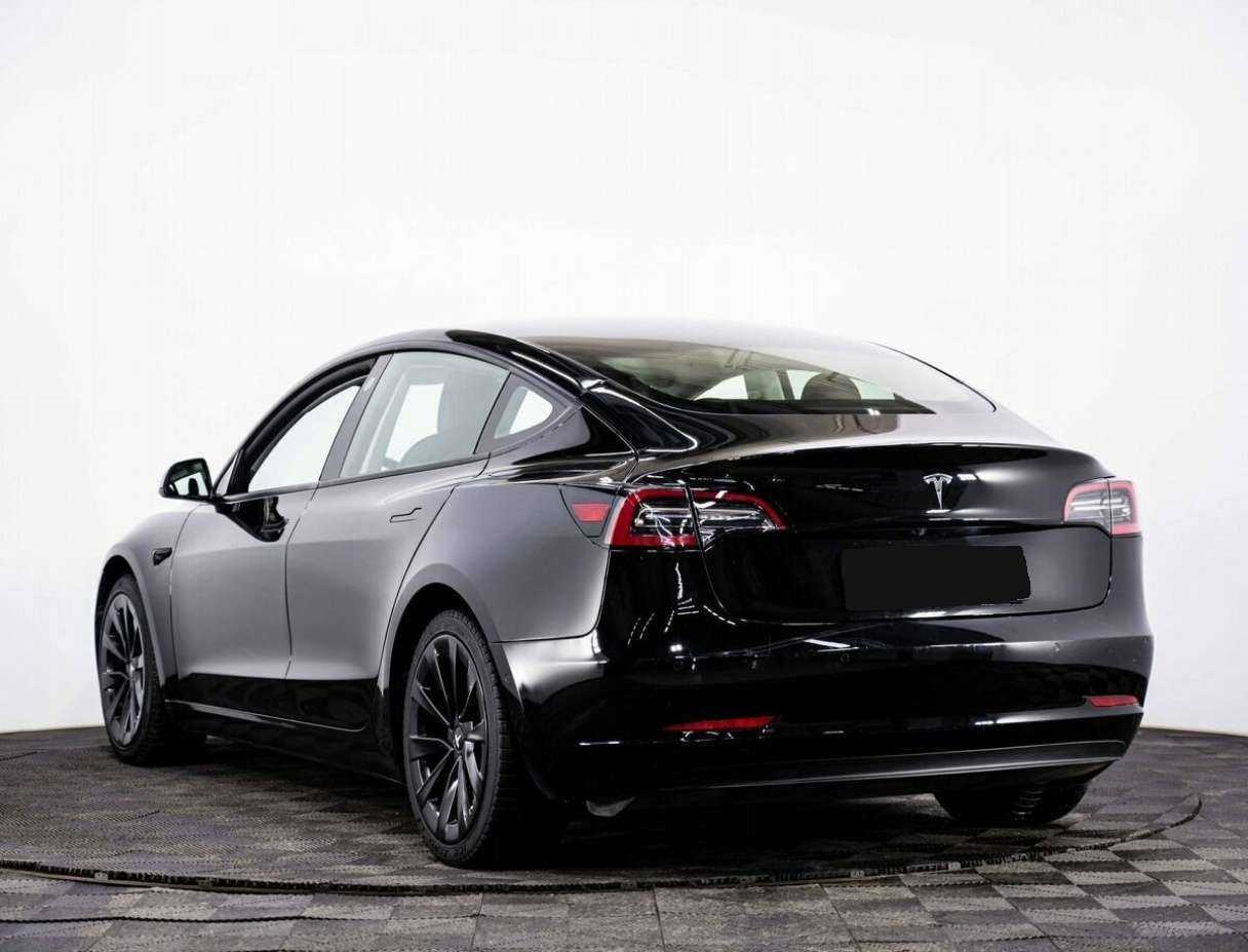 Купить Tesla Model 3 Standart Plus, 2020, 139 410 км, фото №4
