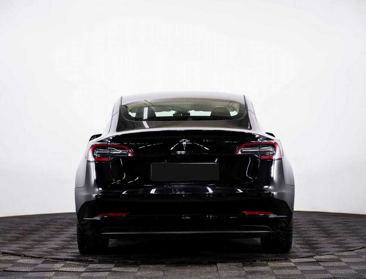 Купить Tesla Model 3 Standart Plus, 2020, 139 410 км, фото №5