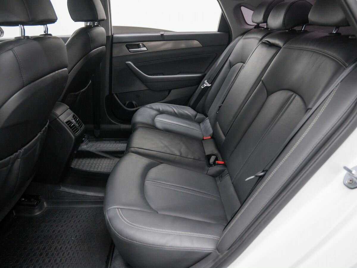 Купить Hyundai Sonata, 2017, 144 140 км, фото №16