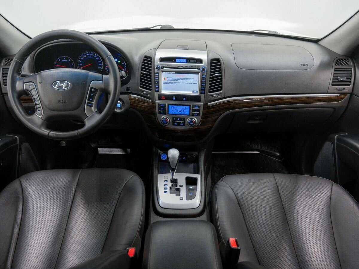 Купить Hyundai Santa Fe, 2011, 204 821 км, фото №11