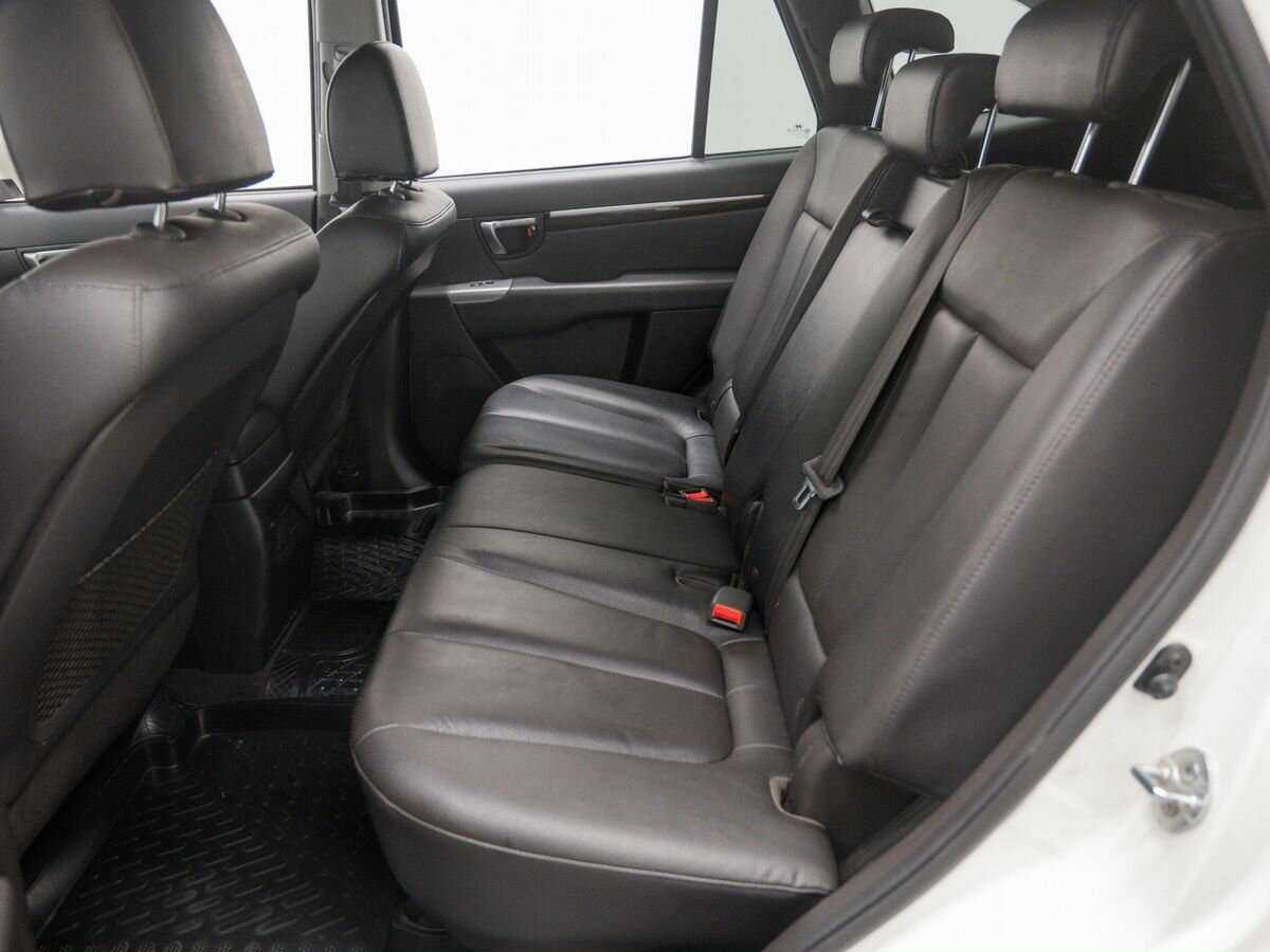 Купить Hyundai Santa Fe, 2011, 204 821 км, фото №12