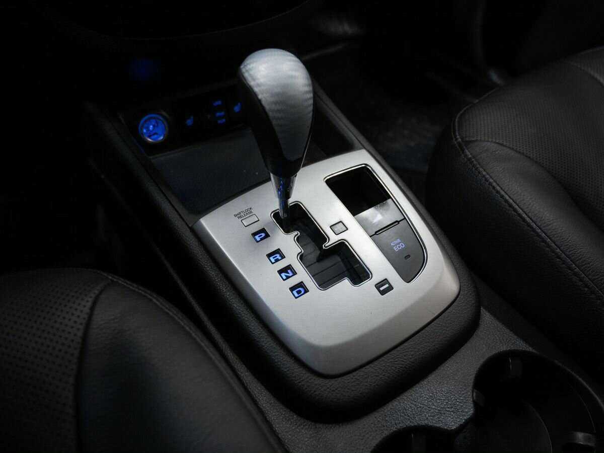 Купить Hyundai Santa Fe, 2011, 204 821 км, фото №17