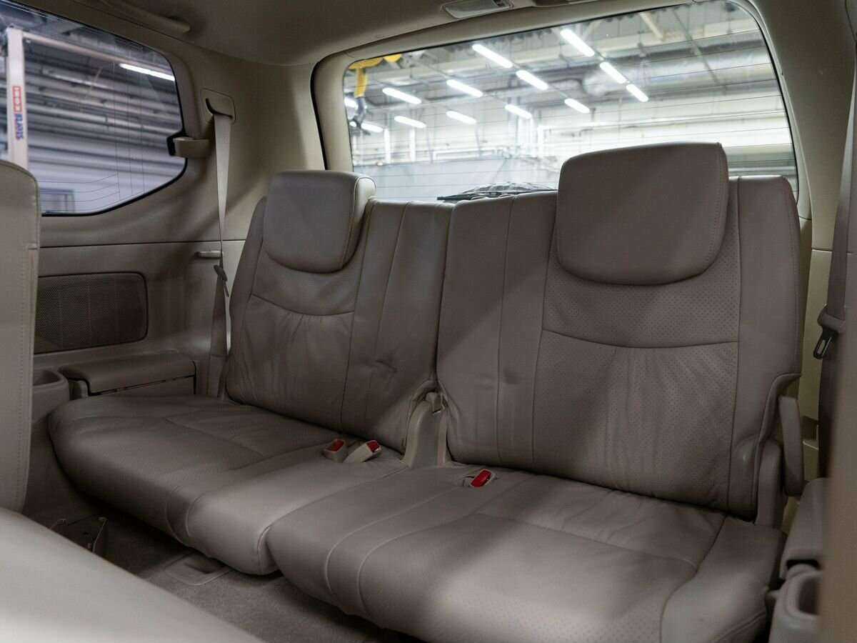 Купить Toyota Land Cruiser Prado 5-speed, 2005, 318 622 км, фото №8