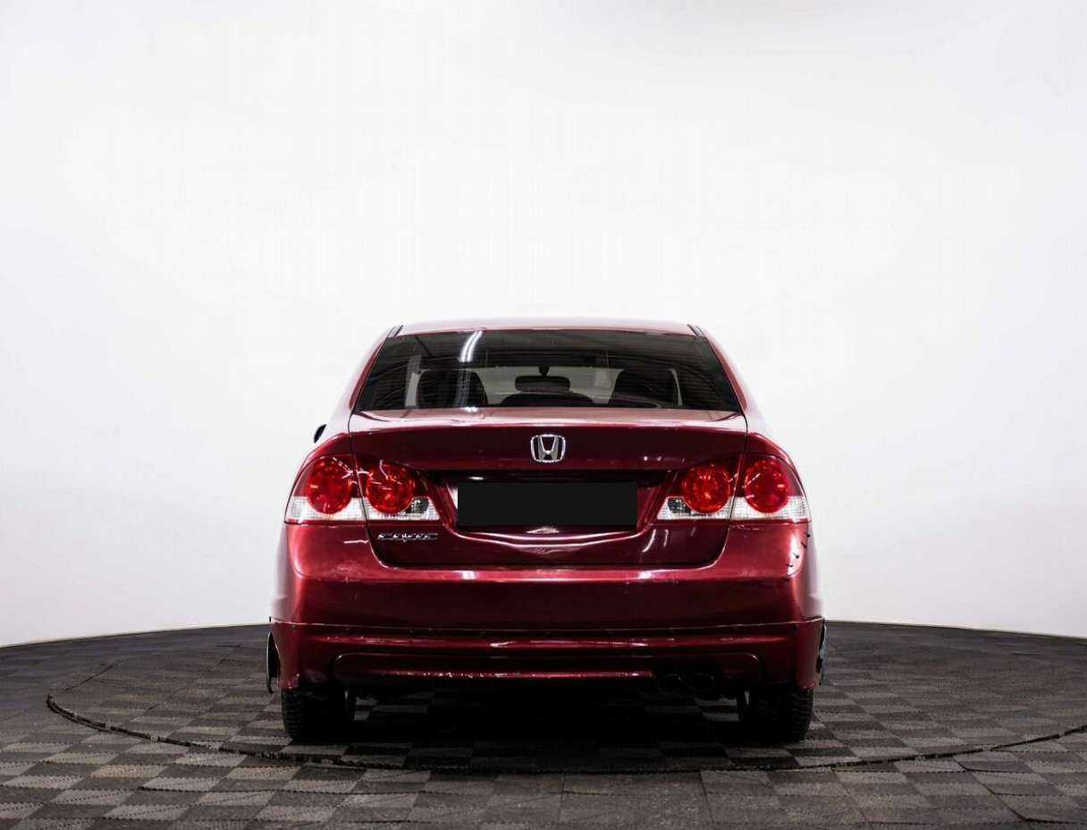 Купить Honda Civic, 2008, 261 000 км, фото №5