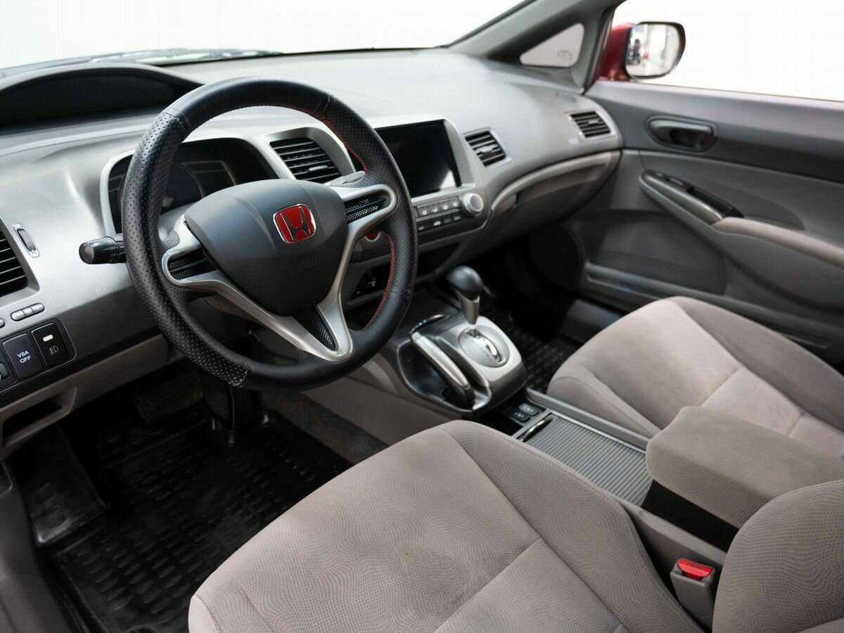 Купить Honda Civic, 2008, 261 000 км, фото №7