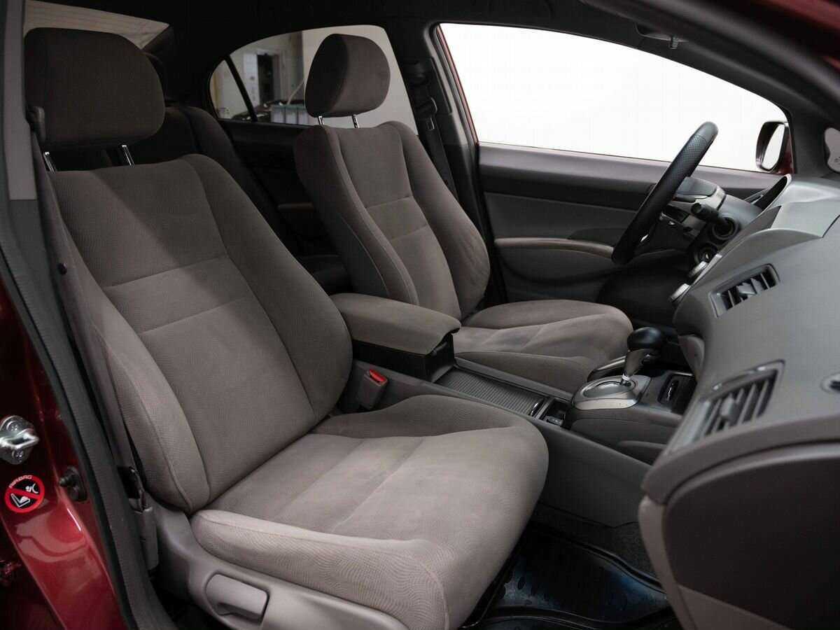 Купить Honda Civic, 2008, 261 000 км, фото №12