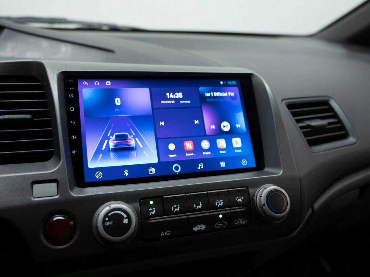 Купить Honda Civic, 2008, 261 000 км, фото №17