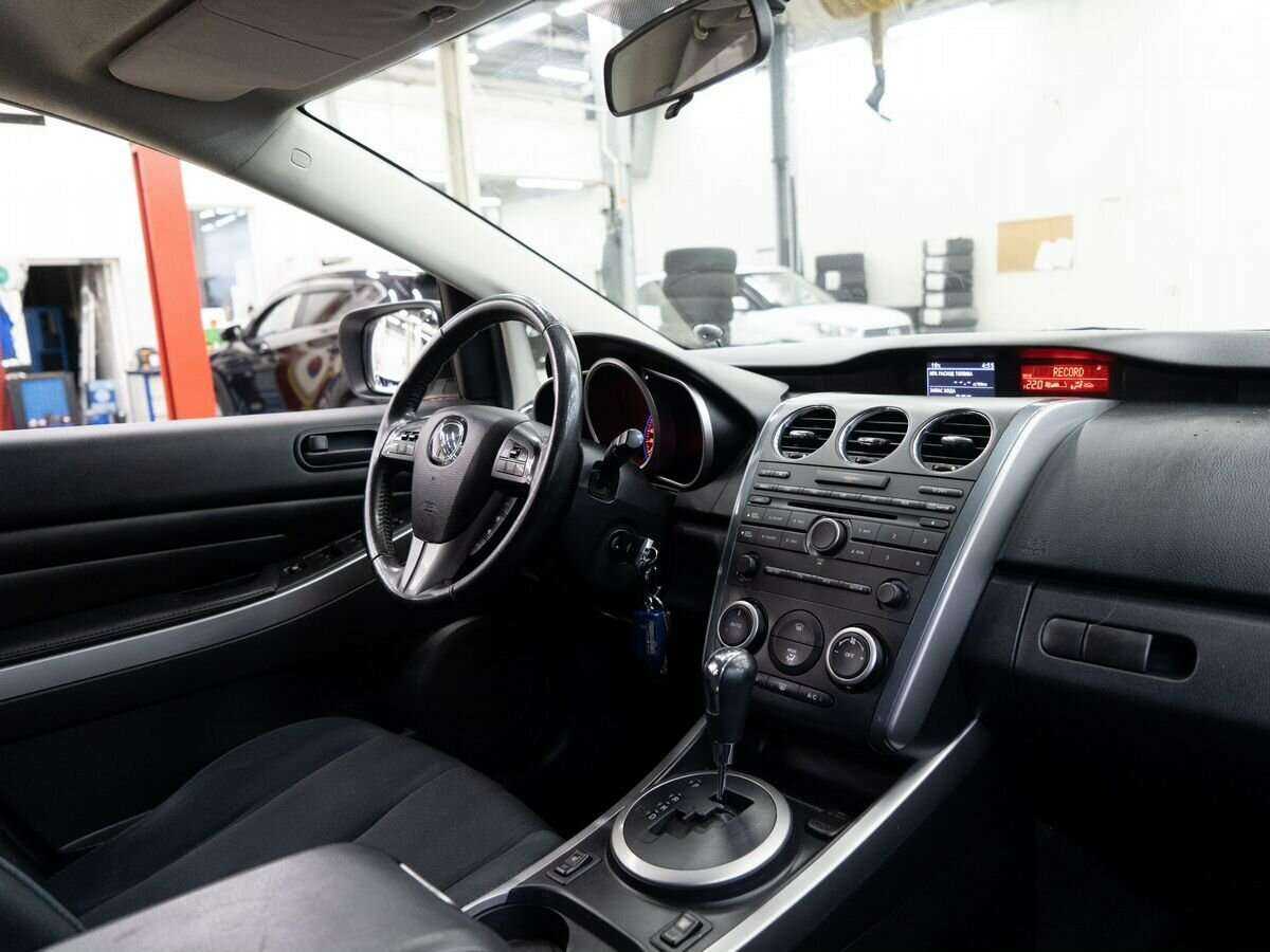Купить Mazda CX-7, 2010, 141 253 км, фото №16