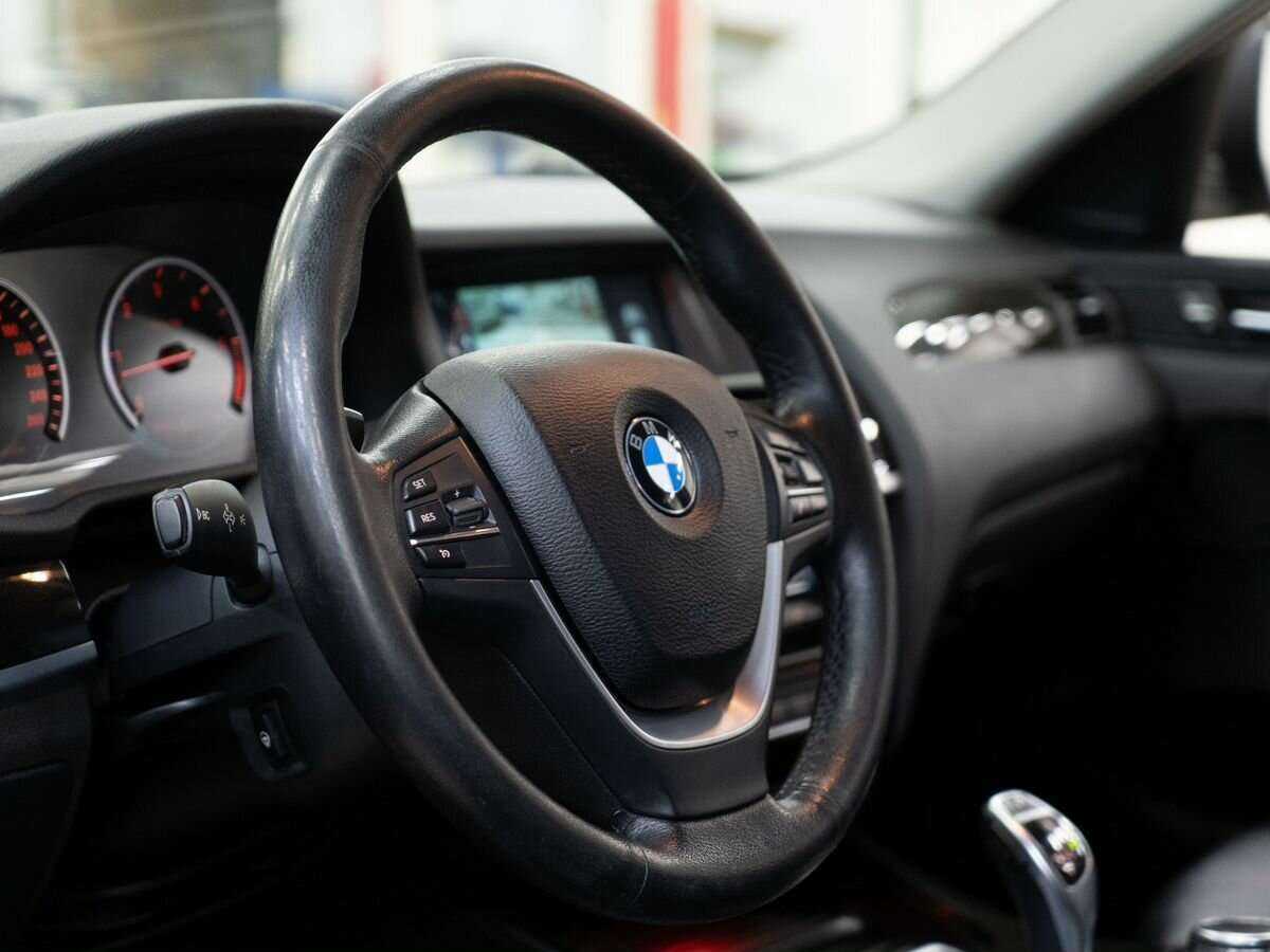 Купить BMW X4 30d, 2015, 140 000 км, фото №5