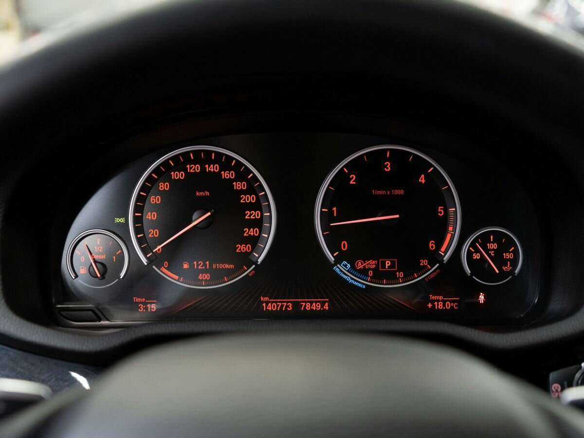 Купить BMW X4 30d, 2015, 140 000 км, фото №11