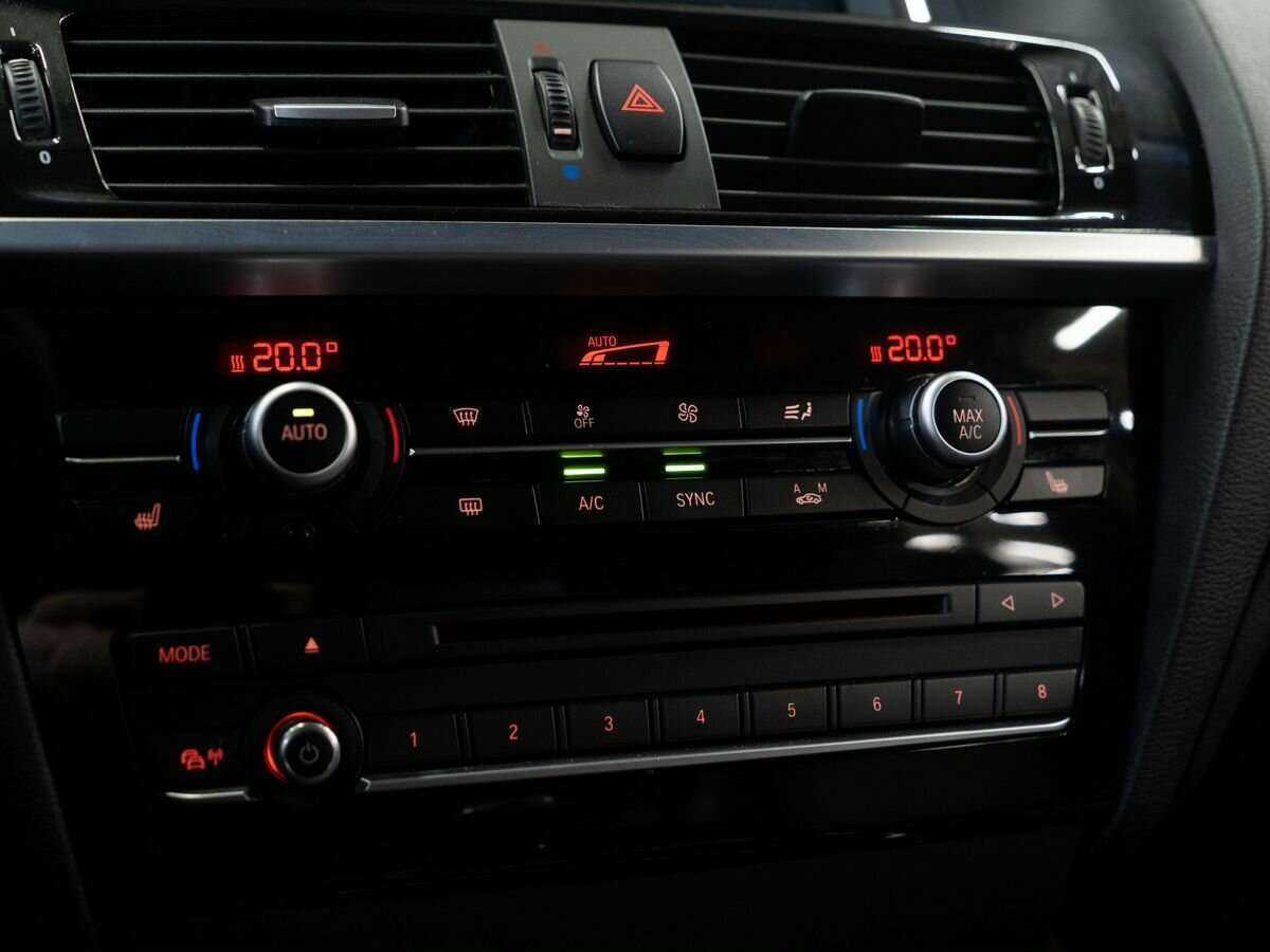 Купить BMW X4 30d, 2015, 140 000 км, фото №15