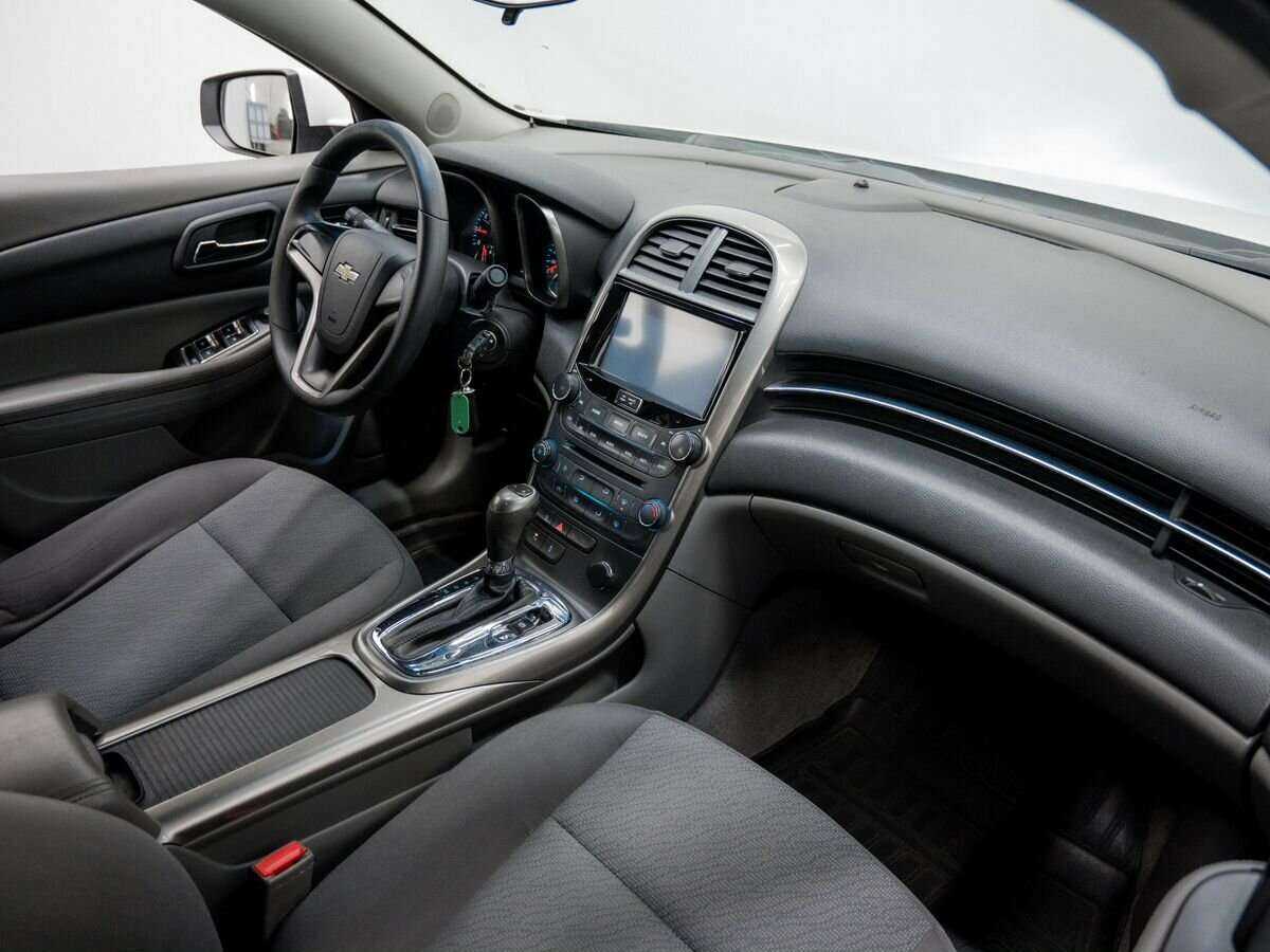 Купить Chevrolet Malibu, 2012, 197 753 км, фото №7