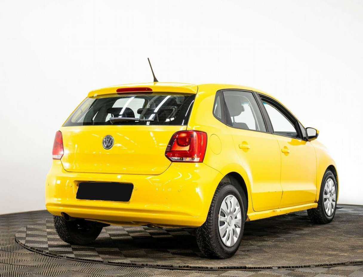 Купить Volkswagen Polo, 2011, 210 781 км, фото №6