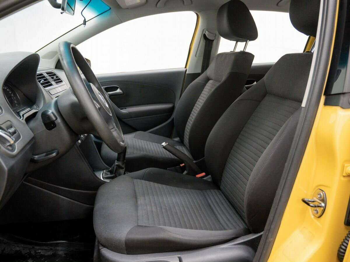 Купить Volkswagen Polo, 2011, 210 781 км, фото №15