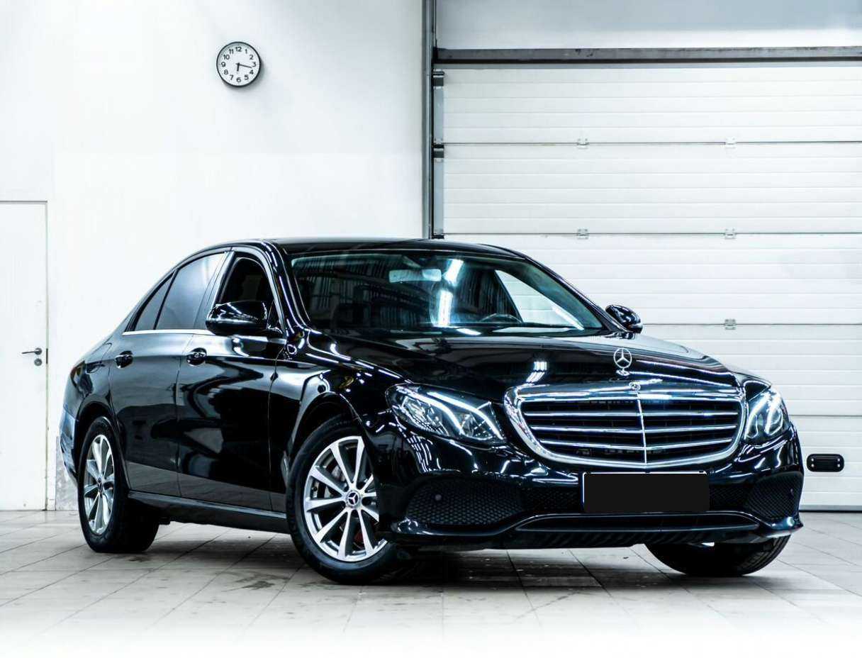 Mercedes-Benz E-Класс