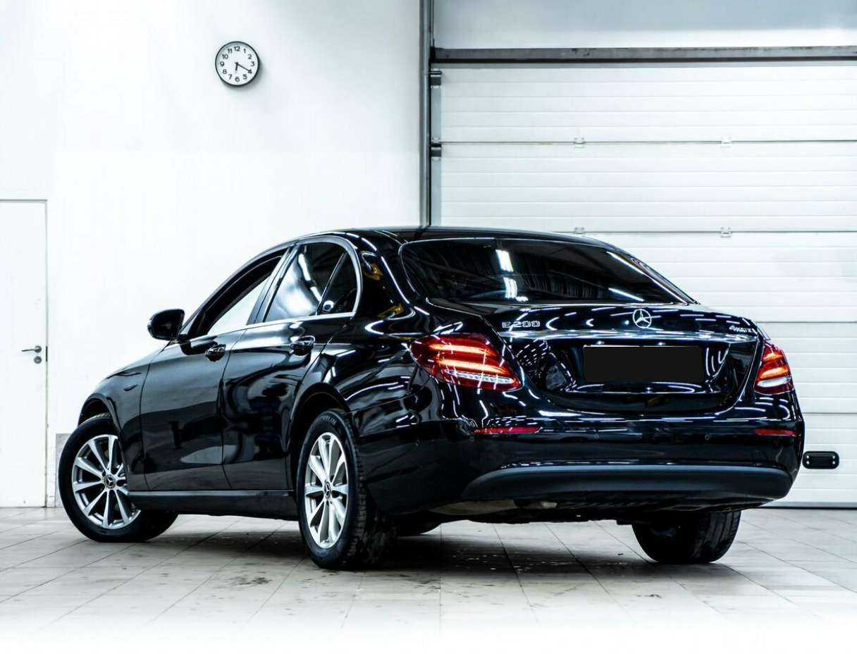 Купить Mercedes-Benz E-Класс 200, 2019, 190 042 км, фото №6