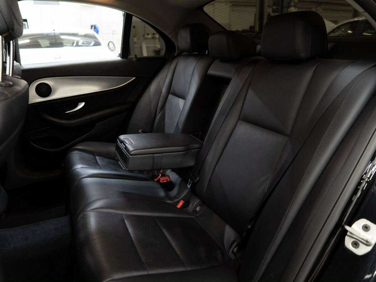 Купить Mercedes-Benz E-Класс 200, 2019, 190 042 км, фото №9