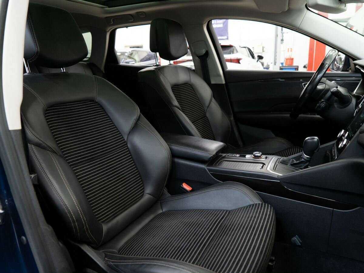 Купить Renault Talisman, 2016, 168 650 км, фото №9