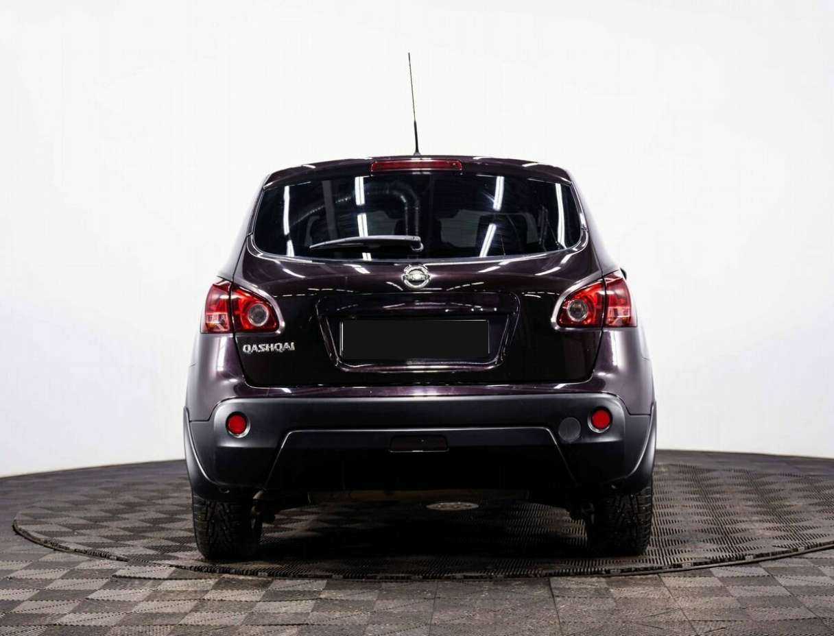 Купить Nissan Qashqai, 2009, 148 633 км, фото №5