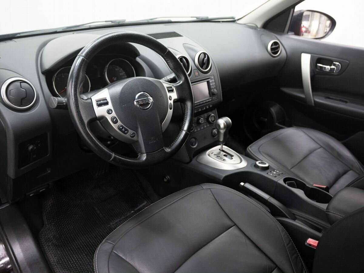 Купить Nissan Qashqai, 2009, 148 633 км, фото №6