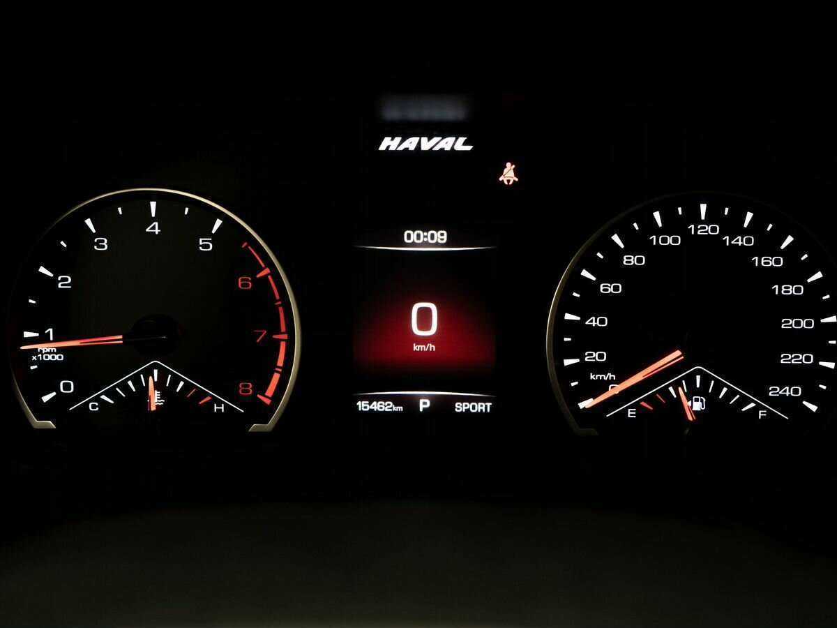 Купить Haval F7x, 2021, 16 000 км, фото №11