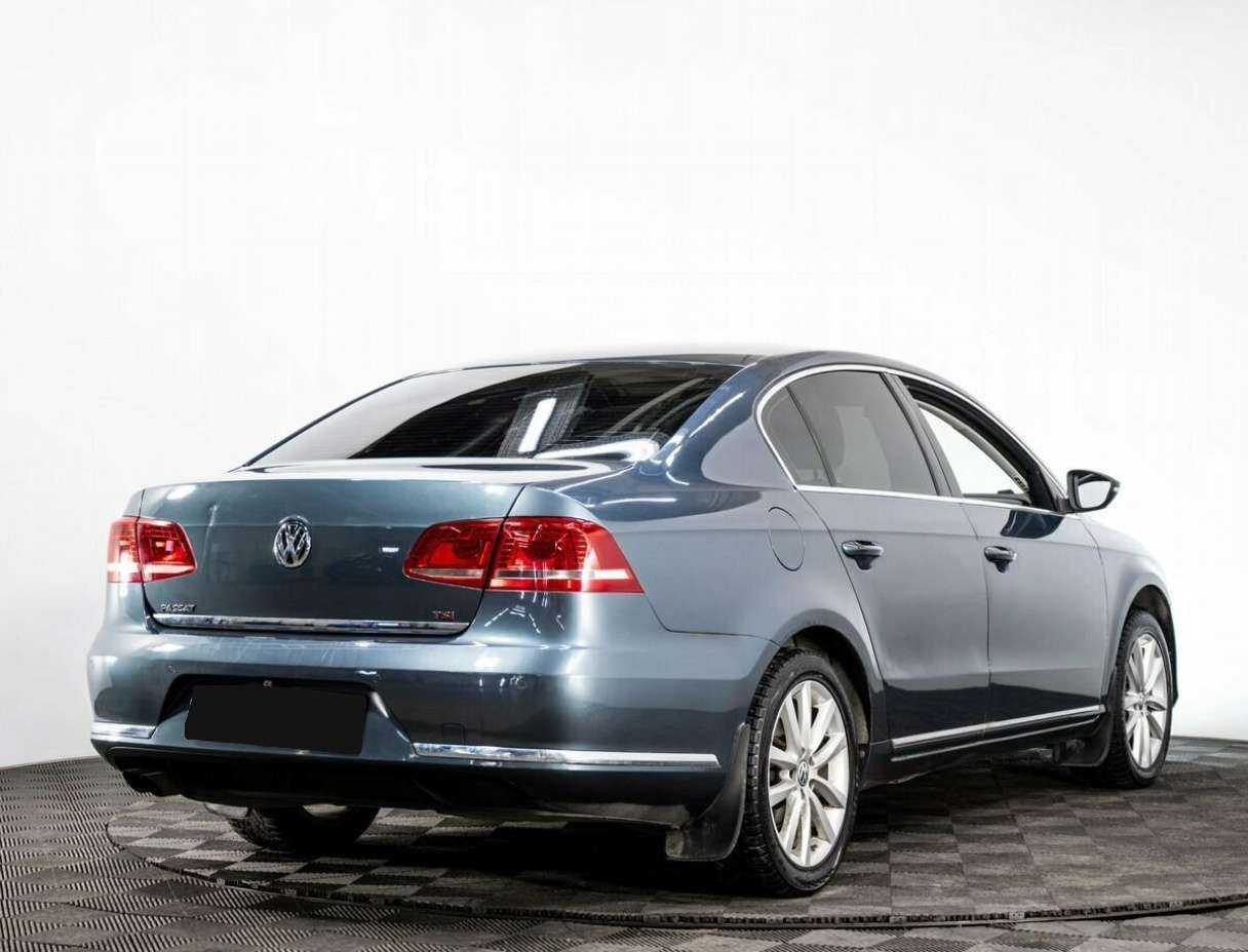 Купить Volkswagen Passat, 2011, 187 879 км, фото №6