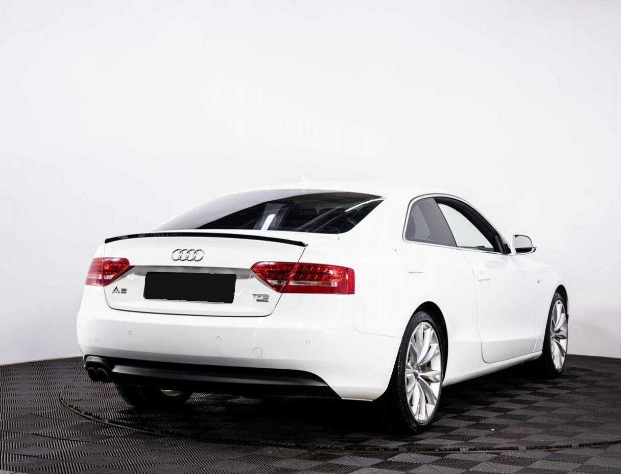 Купить Audi A5, 2011, 170 000 км, фото №6