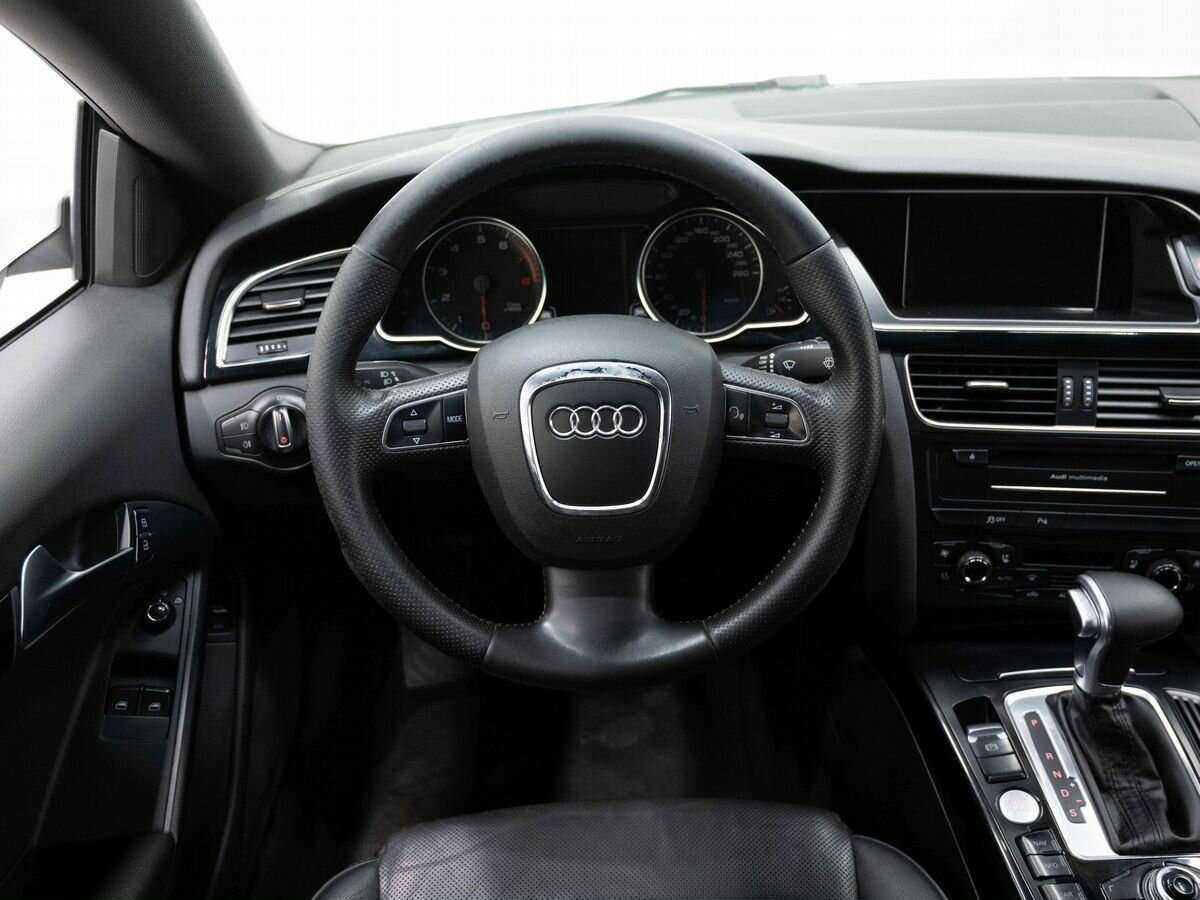 Купить Audi A5, 2011, 170 000 км, фото №12