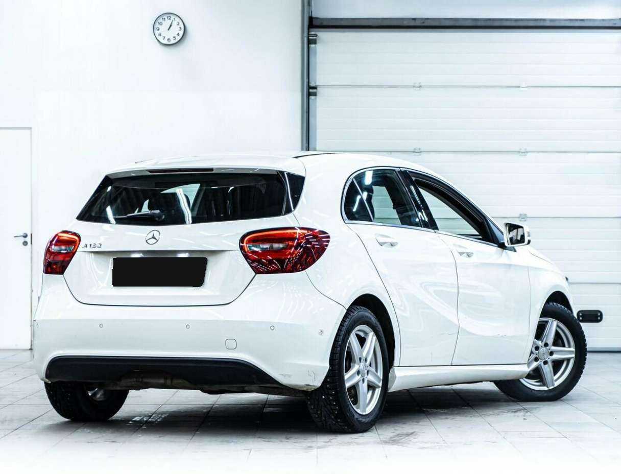 Mercedes-Benz A-Класс
