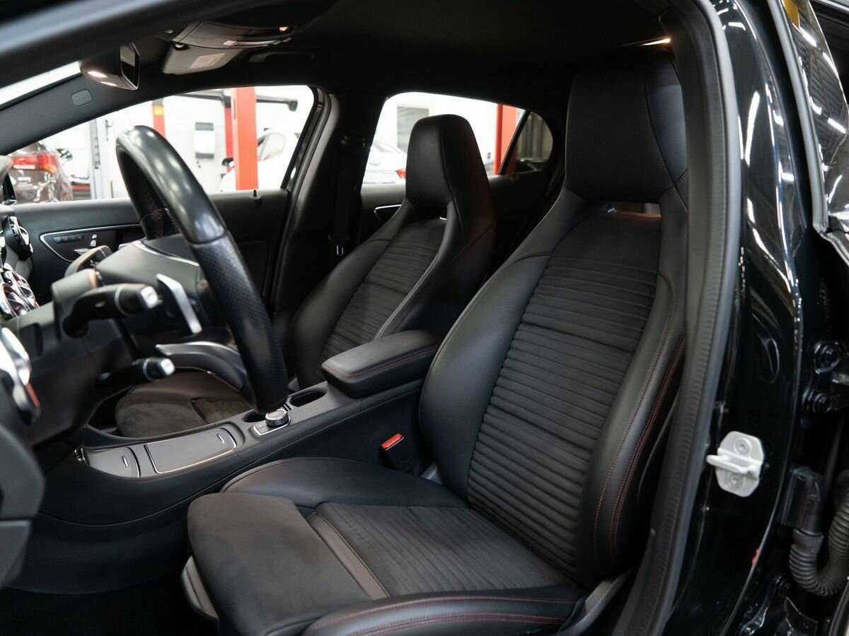 Купить Mercedes-Benz GLA 250, 2017, 60 000 км, фото №8