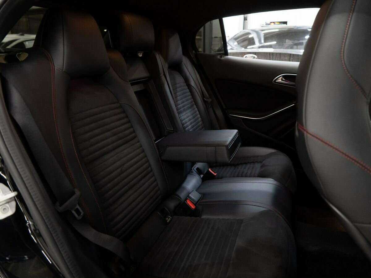 Купить Mercedes-Benz GLA 250, 2017, 60 000 км, фото №10