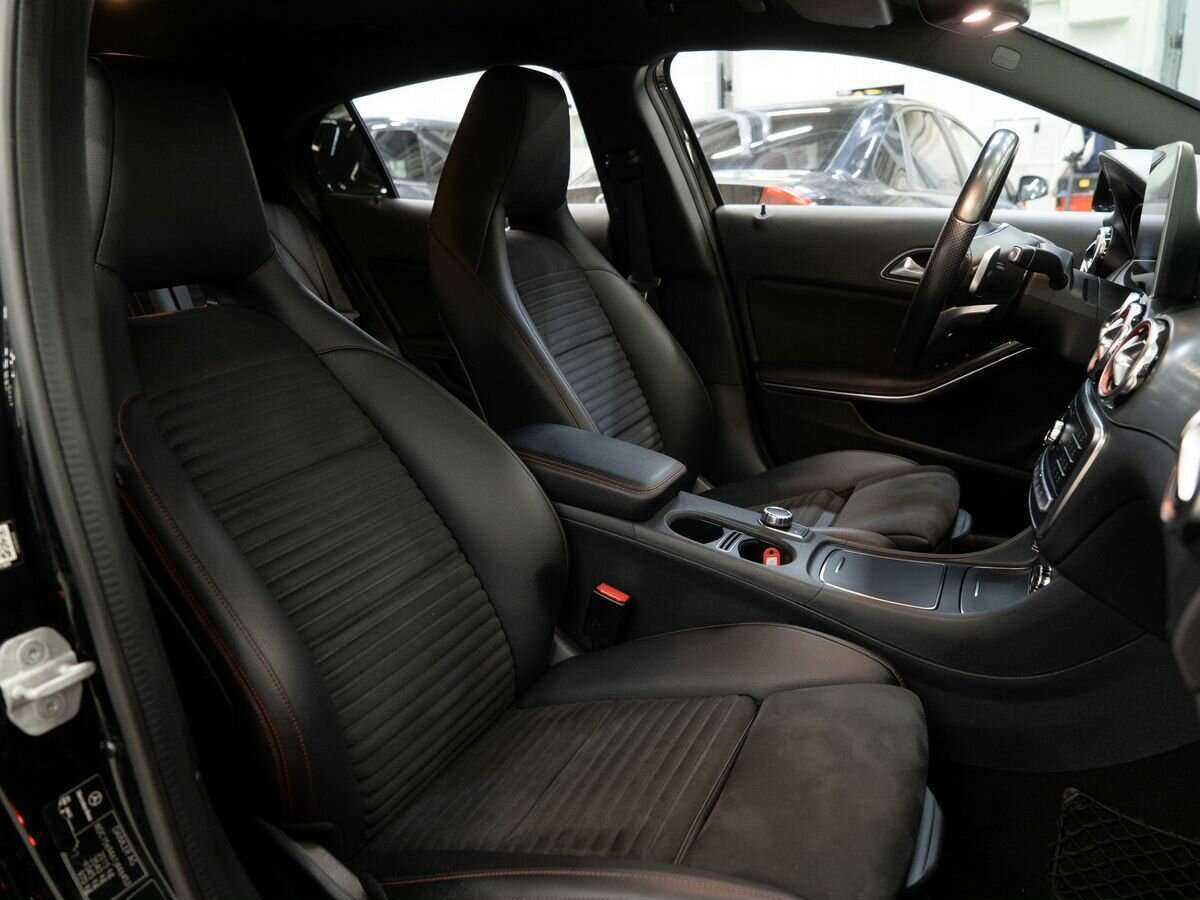 Купить Mercedes-Benz GLA 250, 2017, 60 000 км, фото №11