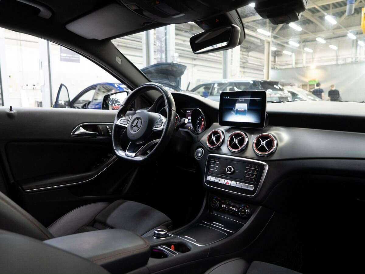 Купить Mercedes-Benz GLA 250, 2017, 60 000 км, фото №22