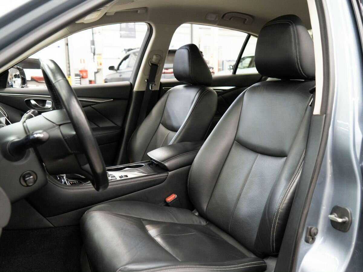Купить Infiniti Q50, 2016, 82 000 км, фото №6