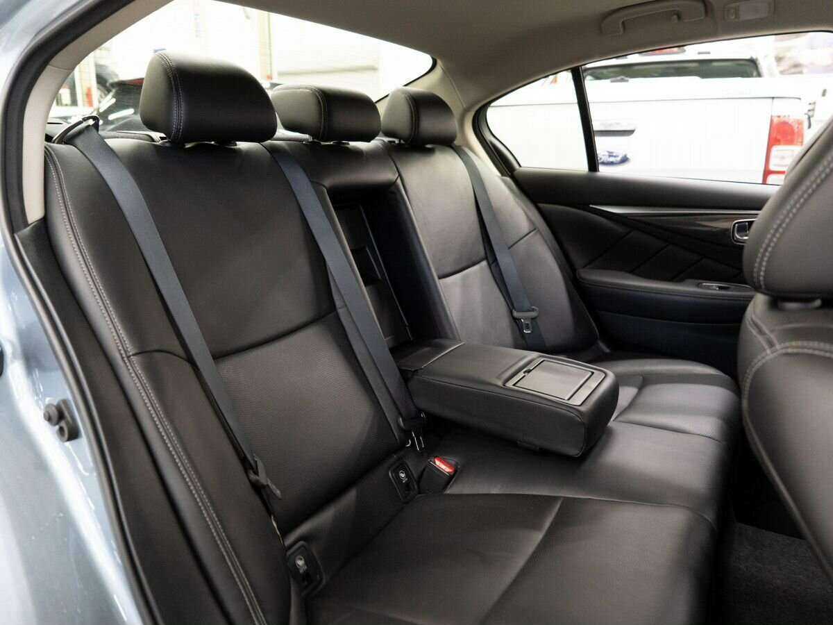 Купить Infiniti Q50, 2016, 82 000 км, фото №8